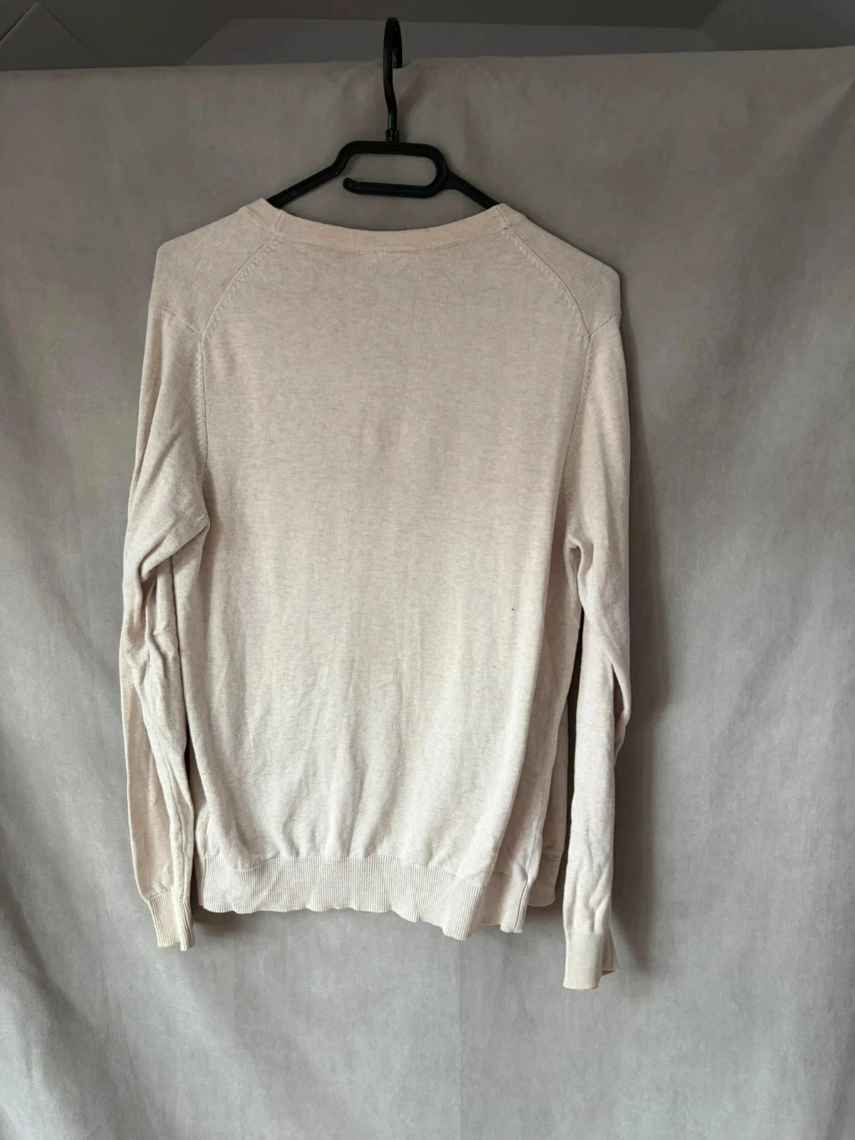 Chaleco beige H&M talla s – photo 4